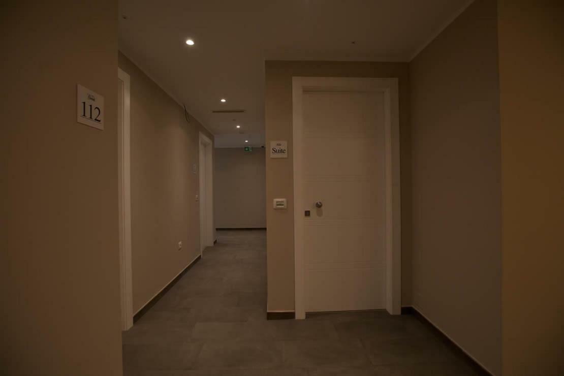Onorati Hotel Priverno Dış mekan fotoğraf