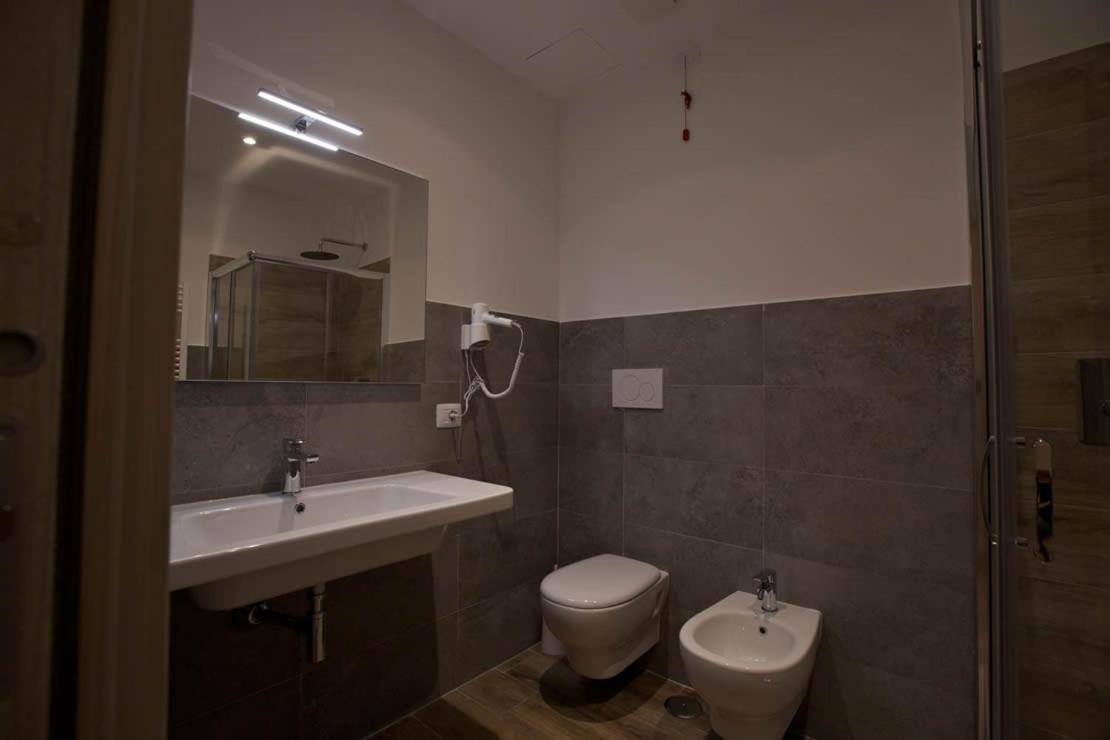 Onorati Hotel Priverno Dış mekan fotoğraf